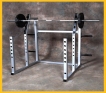 Power Squat Cage